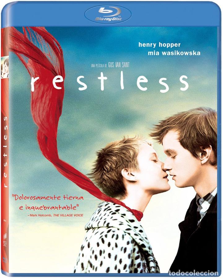Cine: Restless [Blu-ray] [Blu-ray] (Nuevo - Precintado) - Foto 1