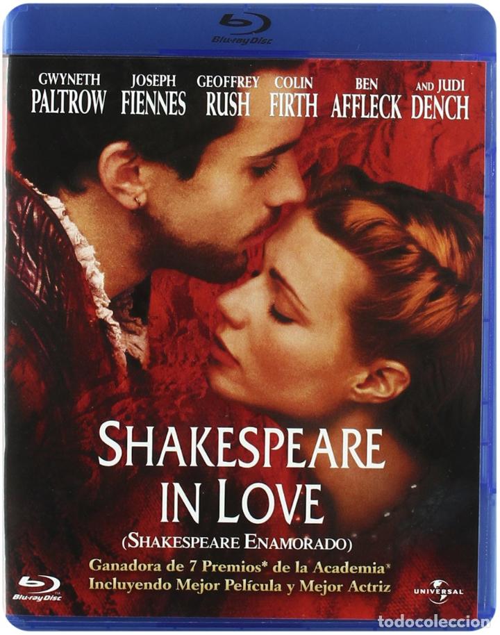 Cine: Shakespeare in love [Blu-ray] [Blu-ray] (Nuevo - Precintado)