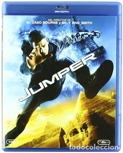 Cinema: Jumper (Edici&oacute;n caja de pl&aacute;stico) [Blu-ray] [Blu-ray] (Nuevo - Precintado)