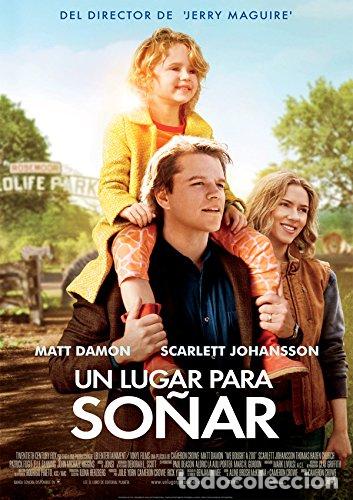 Cin&eacute;ma: Un Lugar Para So&ntilde;ar - Bd [Blu-ray] [Blu-ray] (Nuevo - Precintado)