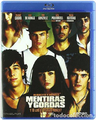 Cinema: Mentiras Y Gordas [Blu-ray]