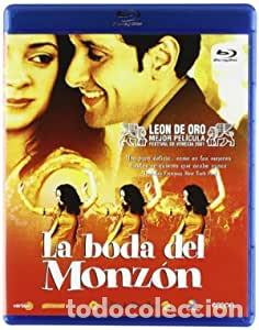 Cinema: La boda del Monz&oacute;n [Blu-ray] [Blu-ray] (Nuevo - Precintado)