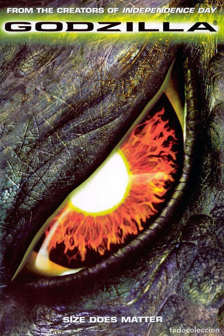 Cine: Godzilla - Bd [Blu-ray] [Blu-ray] (Nuevo - Precintado) - Foto 1
