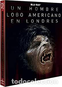 Cine: Un hombre lobo americano en Londres (Oring Halloween 2019 BD) [Blu-ray] [Blu-ray] (Nuevo - Precintad