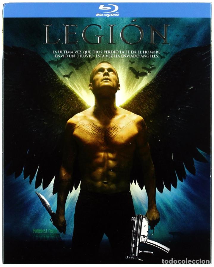 Cine: Legion- Bd [Blu-ray] [Blu-ray] (Nuevo - Precintado)