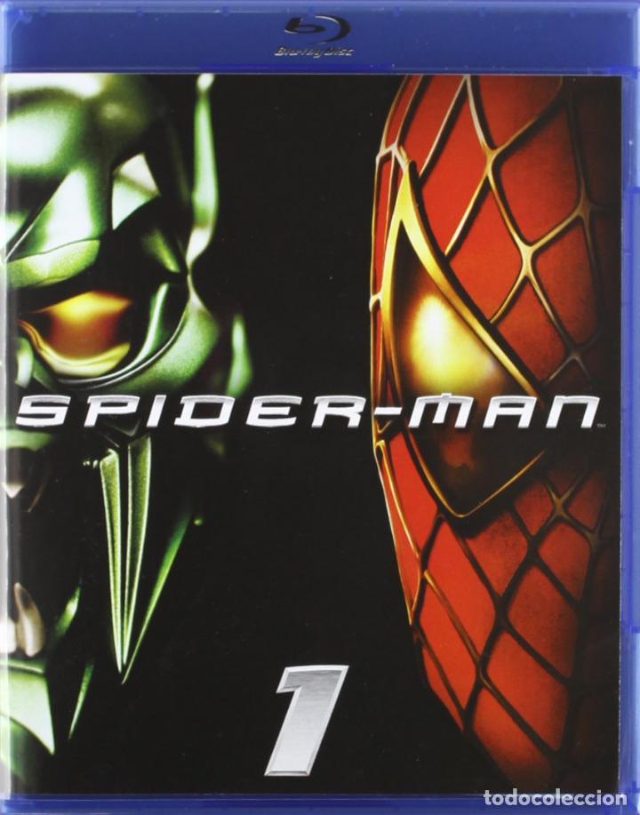 Cine: Spiderman (Nuevo - Precintado) - Foto 1