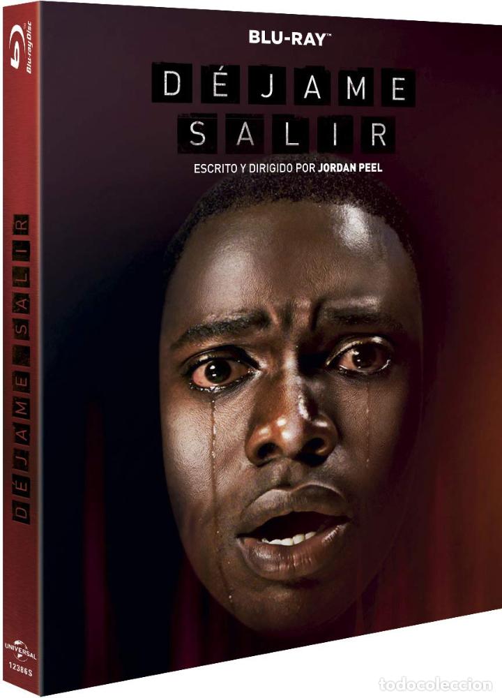 Cine: D&eacute;jame salir (Oring Halloween 2019) (BD) [Blu-ray] [Blu-ray] (Nuevo - Precintado)