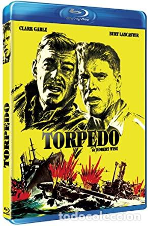 TORPEDO BLURAY (Cine - Películas - Blu-Ray Disc)