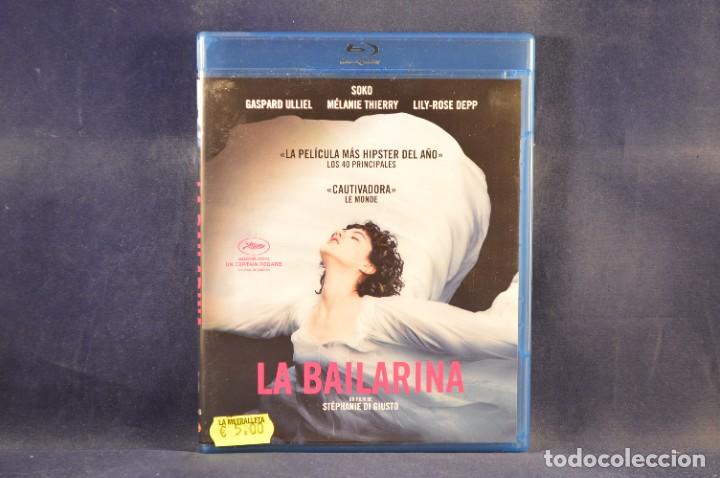 Cine: LA BAILARINA - BLU RAY - Foto 1