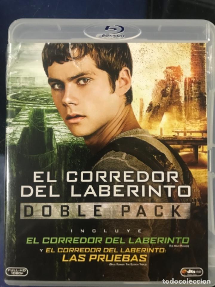Kino: El Corredor del Laberinto/El Corredor del Laberinto Las Pruebas (2 Pel&iacute;culas)