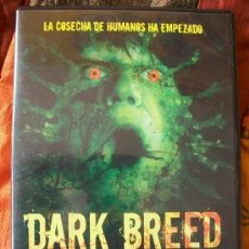 Cine: DARK BREED GUERRA BIERTA - DVD DESCATALOGADO Y SEMINUEVO. Lote 297079658