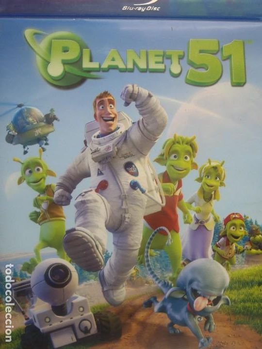 Cine: PLANET 51 - Foto 1