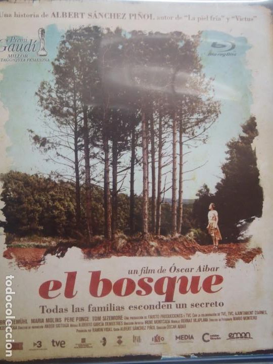 Cine: EL BOSQUE - Foto 1