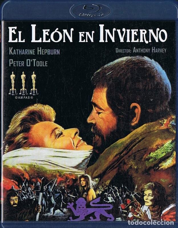 Cine: EL LE&Oacute;N EN INVIERNO PETER O&acute;TOOLE - Foto 1