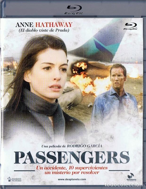 Cinema: PASSENGERS ANNE HATHAWAY (BLURAY)