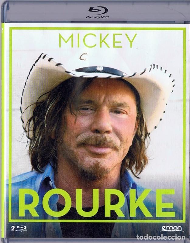 Cine: MICKEY ROURKE ( BLURAY) - Foto 1