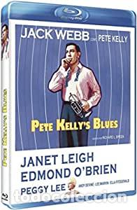 Cine: PETE KELLYS BLURAY JACK WEBB - Foto 1
