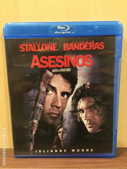 Cine: Asesinos (Bd) [Blu-ray] - Foto 1