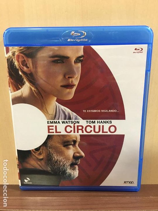 Cine: El C&iacute;rculo [Blu-ray] [Blu-ray] (2&ordf; Mano - Bueno) - Foto 1