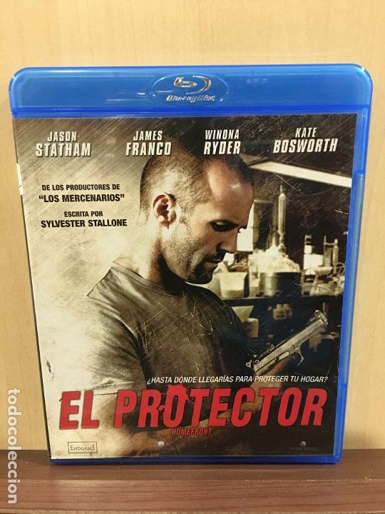Cine: El Protector [Blu-ray] - Foto 1