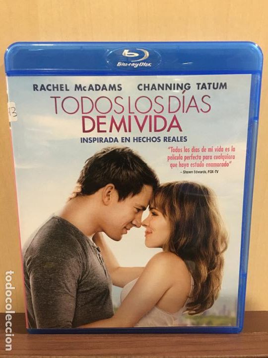 Cine: Todos Los D&iacute;as De Mi Vida - Bd [Blu-ray] - Foto 1