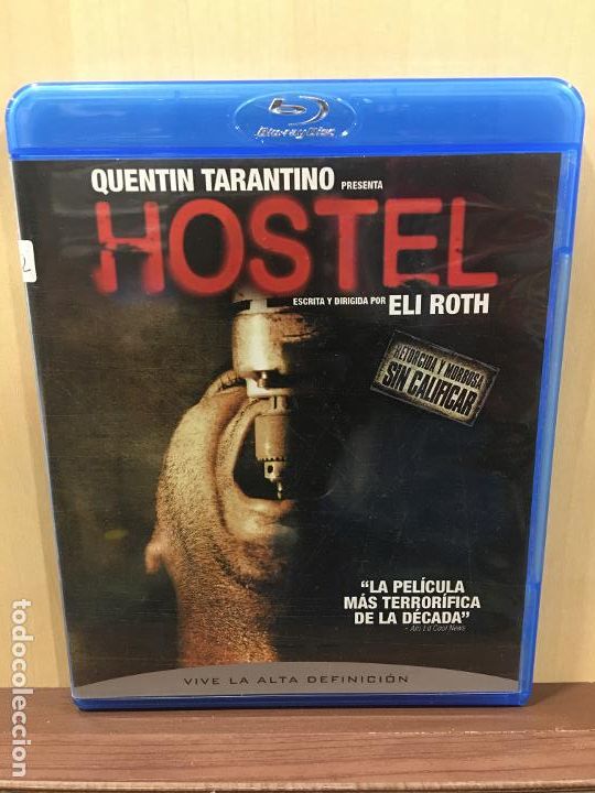 Cine: Hostel- Bd [Blu-ray] [Blu-ray] - Foto 1