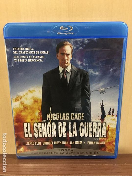 Cine: El Se&ntilde;or De La Guerra - Bd [Blu-ray] - Foto 1