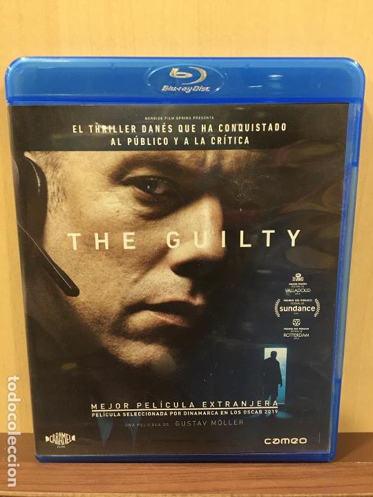 Cine: The Guilty [Blu-ray] [Blu-ray] (2&ordf; Mano - Bueno)