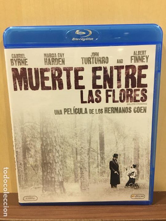Cinema: Muerte Entre Las Flores - Blu-Ray [Blu-ray] [Blu-ray] (2&ordf; Mano - Bueno)