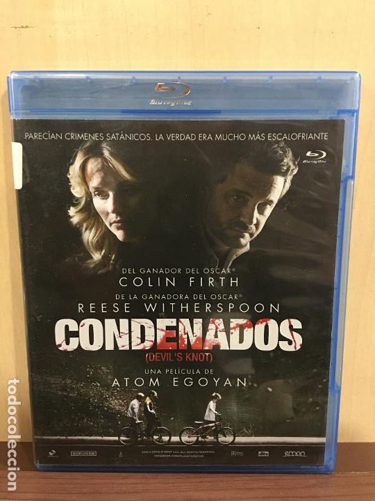 Cine: Condenados [Blu-ray] [Blu-ray] (2&ordf; Mano - Bueno) - Foto 1