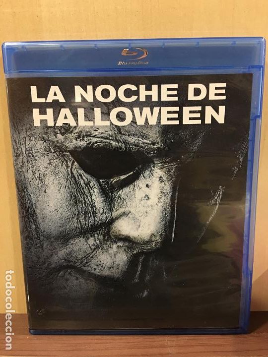 Cine: La Noche De Halloween [Blu-ray] [Blu-ray] (2&ordf; Mano - Bueno)