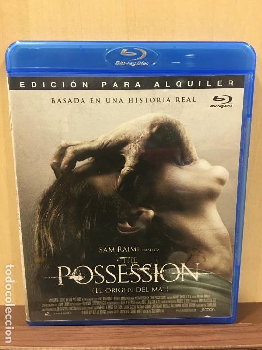 Cinema: The Possession [Blu-ray] [Blu-ray] (2&ordf; Mano - Bueno)