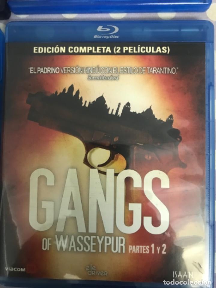 Kino: Gangs (partes 1 y 2 en un disco)
