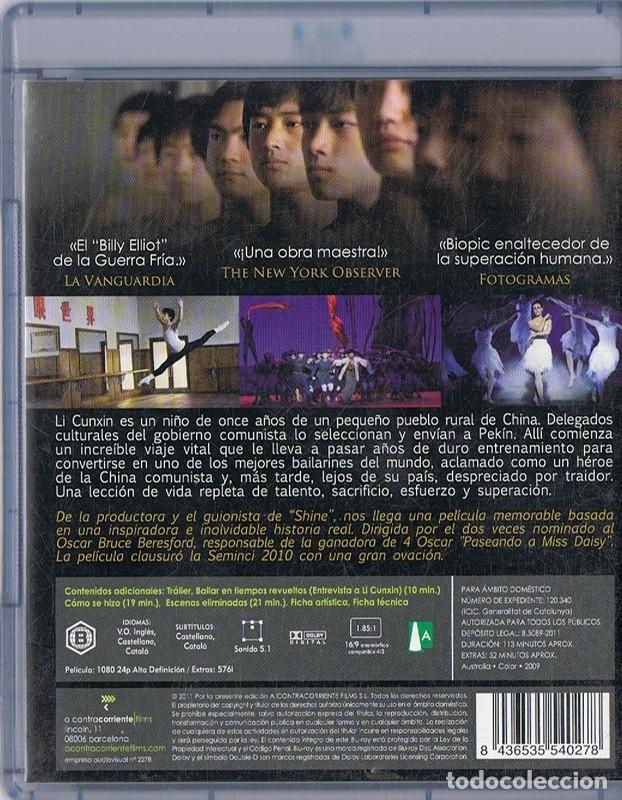 Cine: EL &Uacute;LTIMO BAILAR&Iacute;N DE MAO - Foto 2