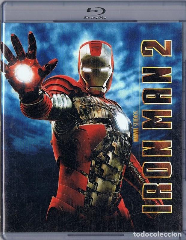 Cine: IRON MAN 2 - Foto 1