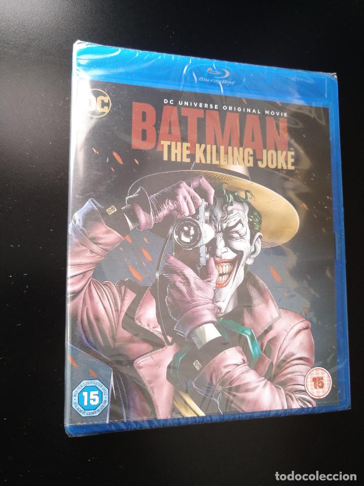 batman - the killing joke - blu-ray - Buy Blu-Ray Disc movies on  todocoleccion