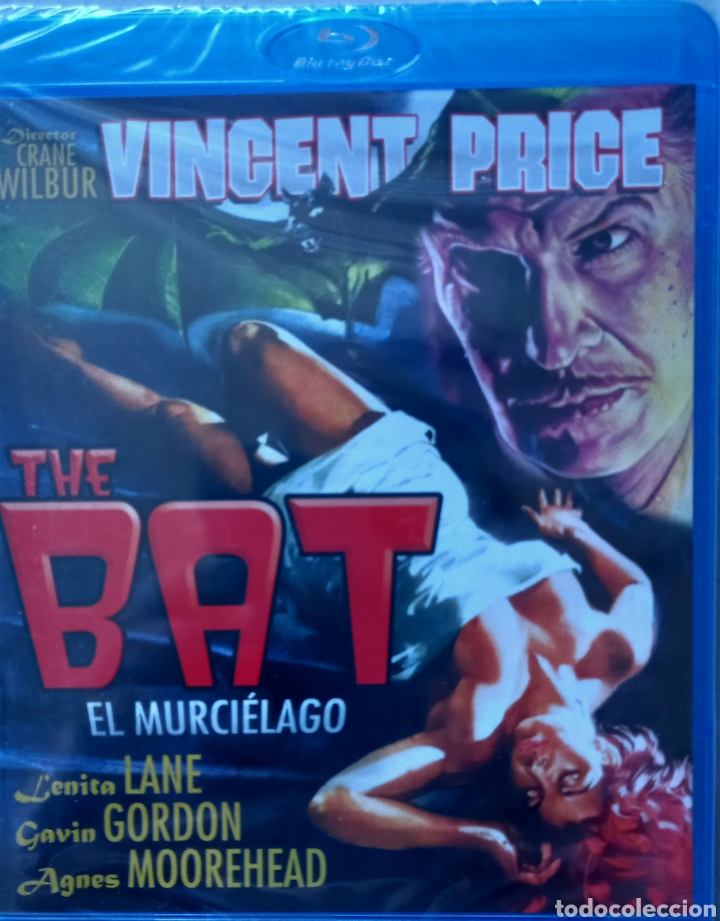 Cinema: Bat El murci&eacute;lago