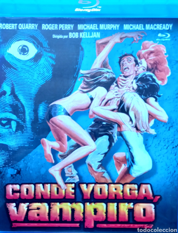 Cinema: Conde Yorga Vampiro