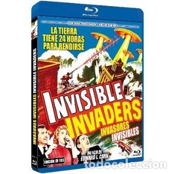 Cinema: Invisible Invaders