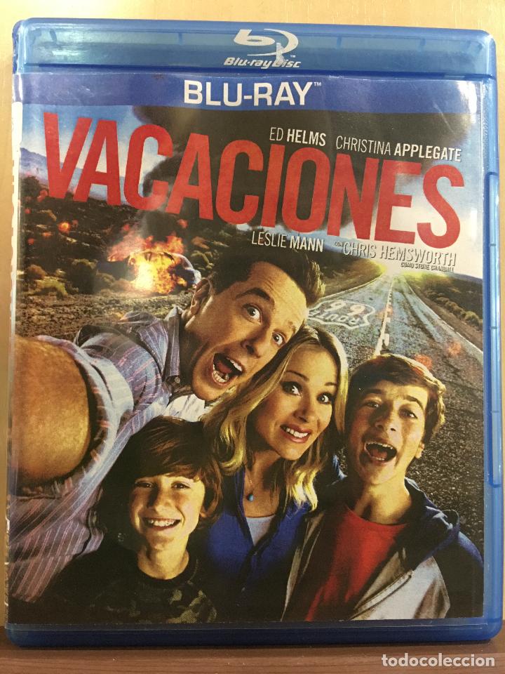 Cine: Vacaciones [Blu-ray] - Foto 1