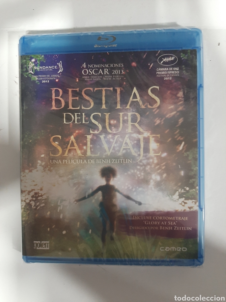 Cinema: NB58 bestias del Sur salvaje - BLU RAY NUEVO A ESTRENAR
