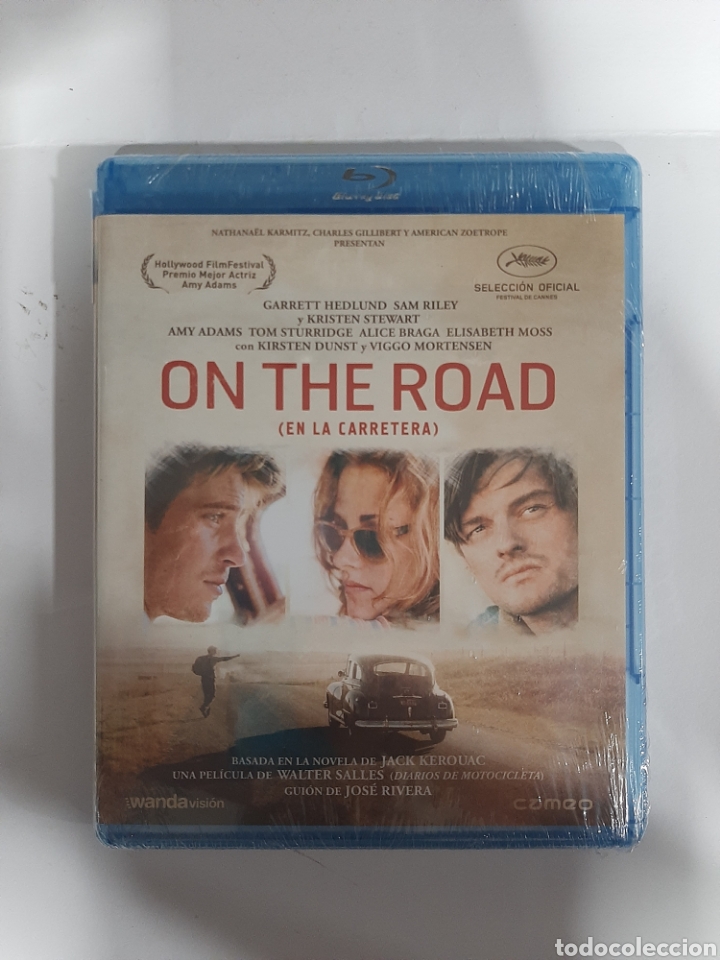 Cin&eacute;ma: NB48 on the road - BLU RAY NUEVO A ESTRENAR