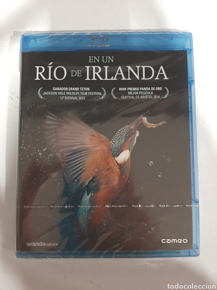 Cinema: NB58 en un r&iacute;o de Irlanda - BLU RAY NUEVO A ESTRENAR