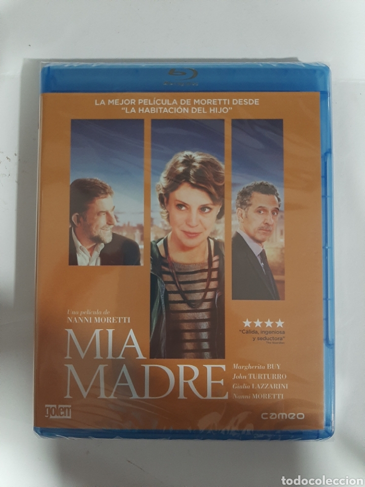 Cinema: NB47 mia madre- BLU RAY NUEVO A ESTRENAR