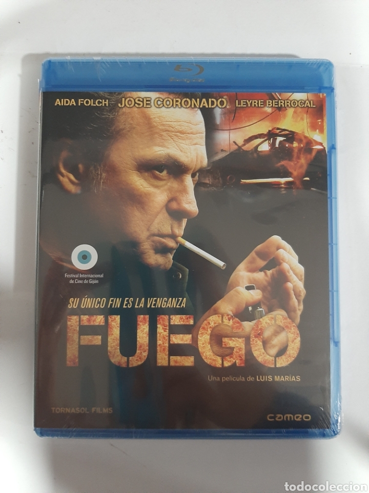 Cinema: NB48 fuego - BLU RAY NUEVO A ESTRENAR