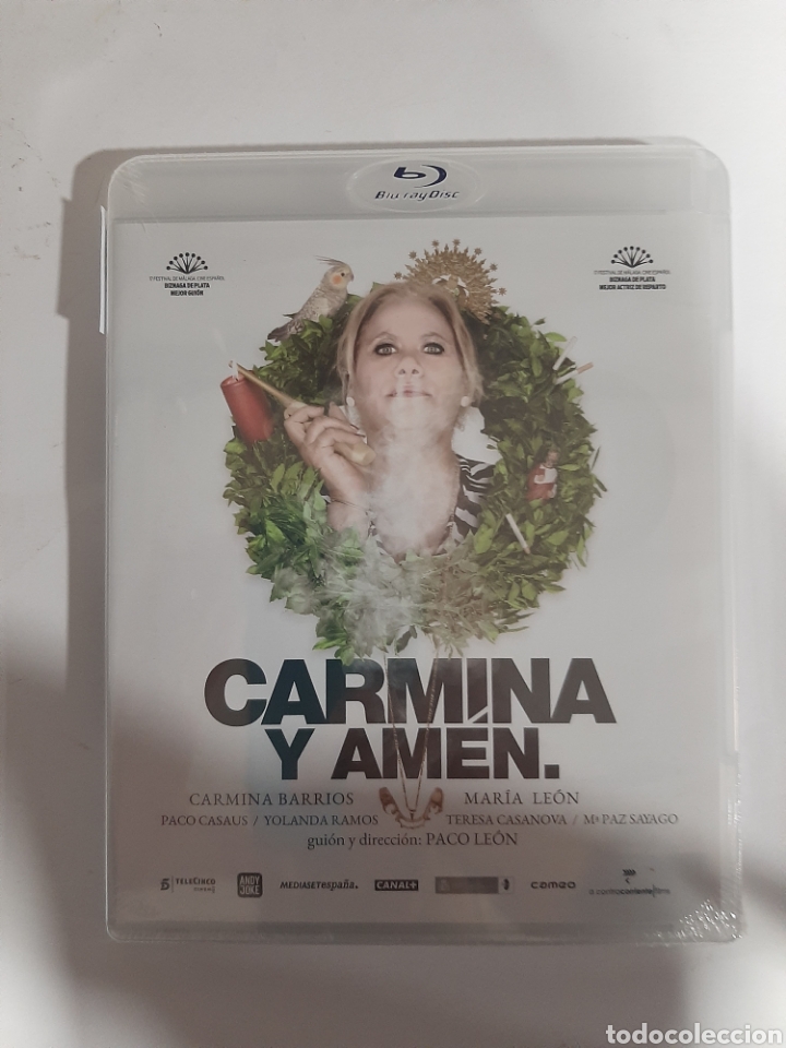 Cin&eacute;ma: NB47 Carmina y am&eacute;n - BLU RAY NUEVO A ESTRENAR
