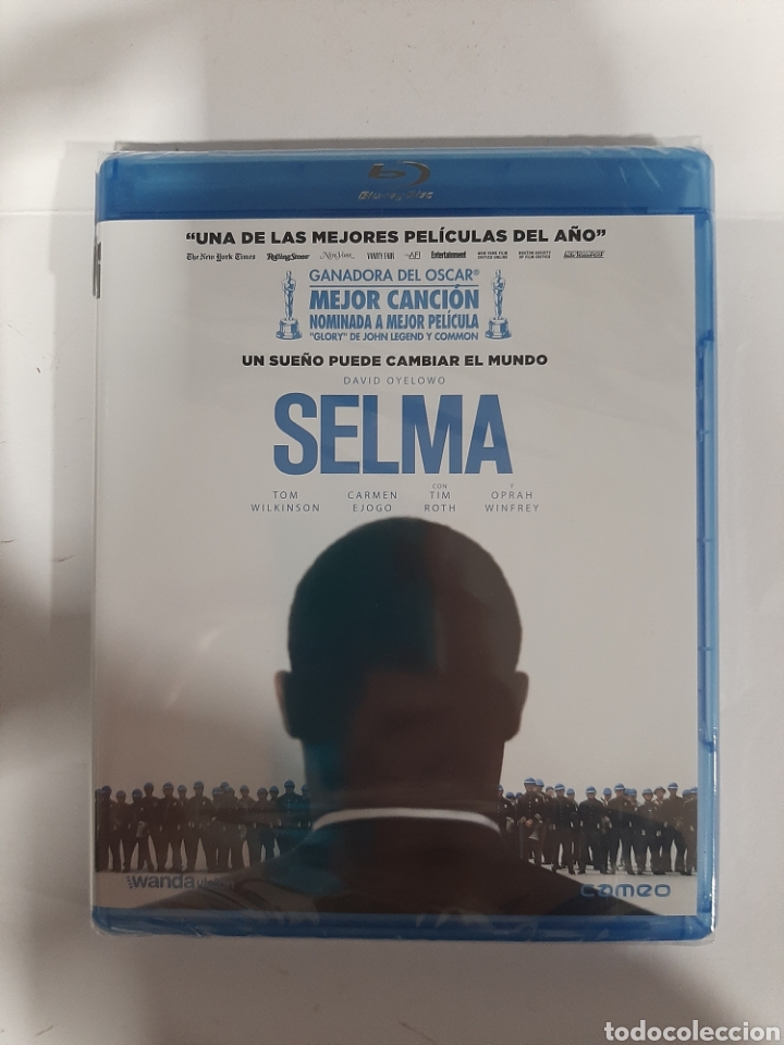 Kino: NB56Selma- BLU RAY NUEVO A ESTRENAR
