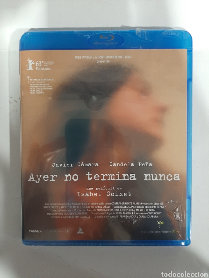 Cin&eacute;ma: NB56 ayer no termina nunca- BLU RAY NUEVO A ESTRENAR