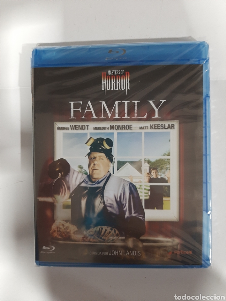 Cinema: NB56 family- BLU RAY NUEVO A ESTRENAR
