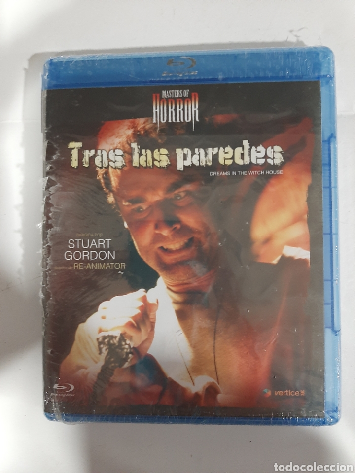 Cinema: NB58 tras las paredes - BLU RAY NUEVO A ESTRENAR